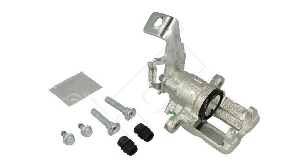 Ilustracja 258 390 HART zacisk hamulca