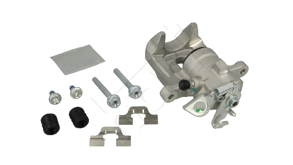 Ilustracja 258 394 HART zacisk hamulca