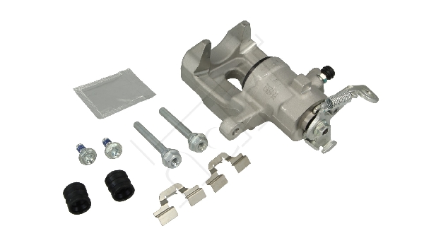 Ilustracja 258 395 HART zacisk hamulca