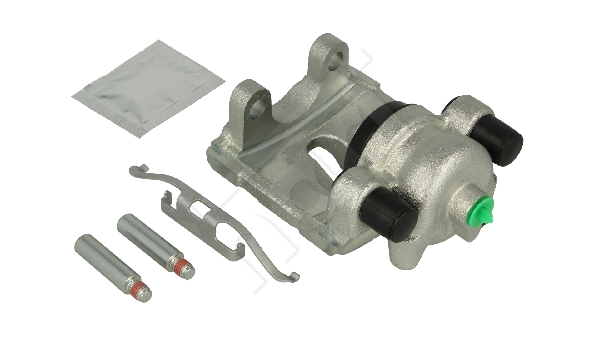 Ilustracja 258 498 HART zacisk hamulca