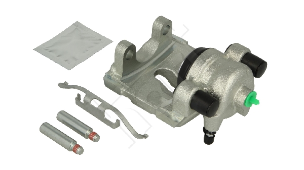 Ilustracja 258 499 HART zacisk hamulca