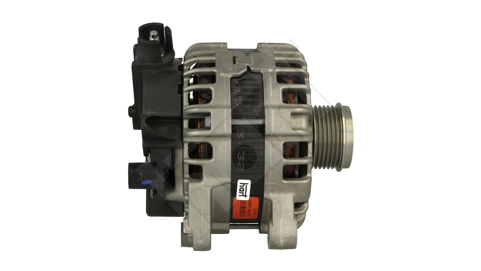 Ilustracja 552 007 HART alternator