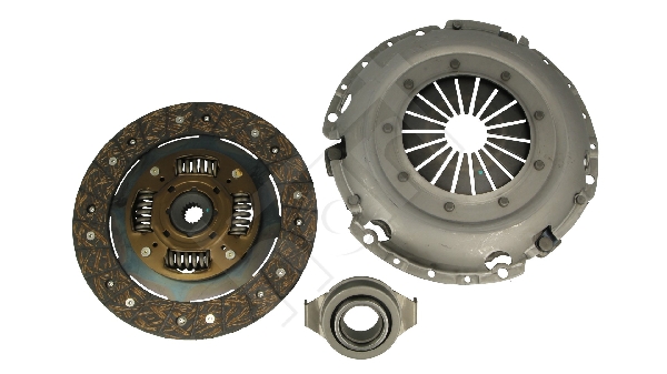 Ilustracja 336 529 HART zestaw sprzęgieł