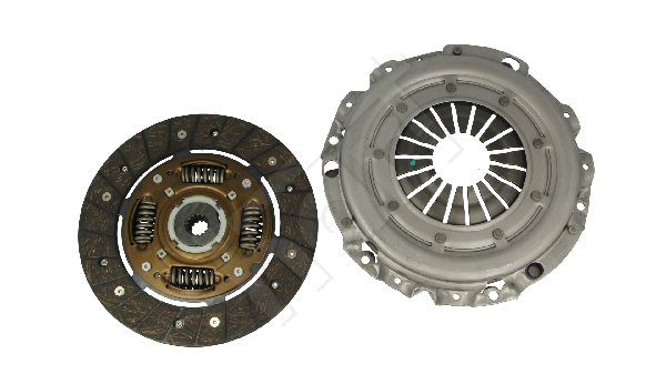 Ilustracja 347 085 HART zestaw sprzęgieł