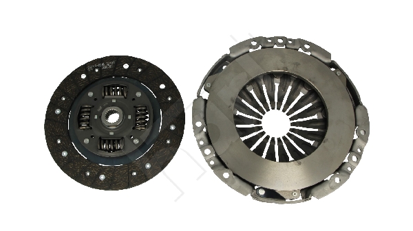 Ilustracja 353 160 HART zestaw sprzęgieł