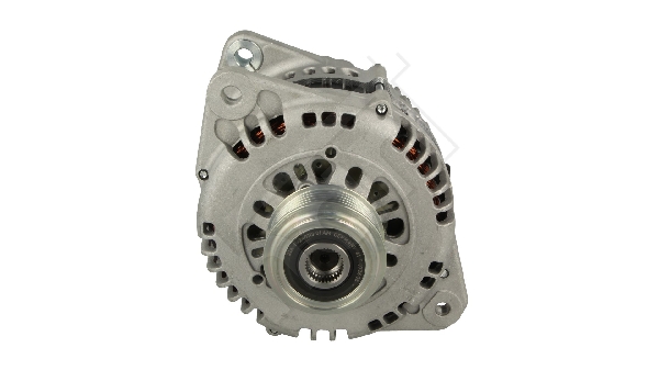 Ilustracja 551 411 HART alternator
