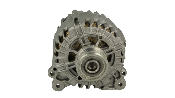 Ilustracja 551 422 HART alternator