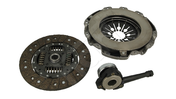 Ilustracja 915 519 HART zestaw sprzęgieł