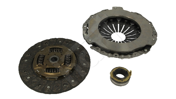 Ilustracja 912 026 HART zestaw sprzęgieł