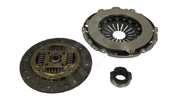 Ilustracja 912 252 HART zestaw sprzęgieł