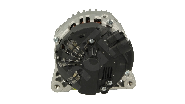 Ilustracja 551 393 HART alternator