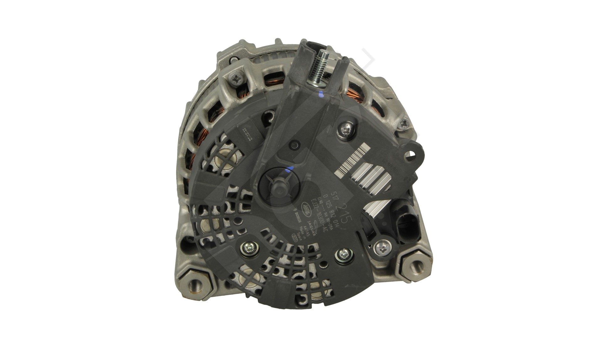 Ilustracja 552 007 HART alternator
