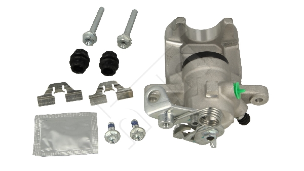 Ilustracja 254 024 HART zacisk hamulca