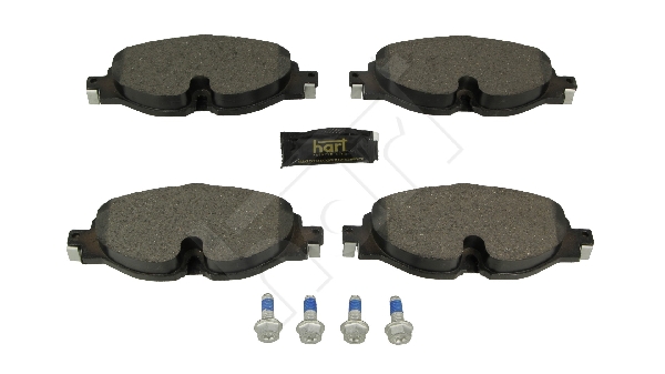 Ilustracja 258 572 HART klocki hamulcowe