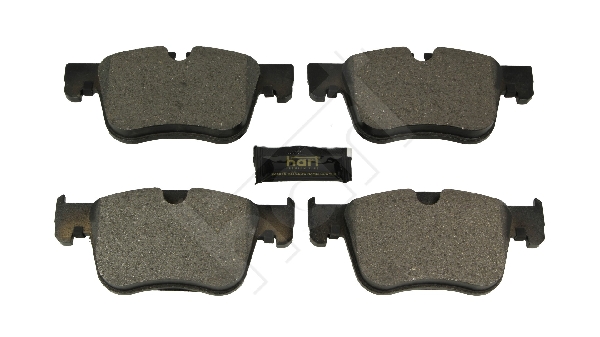 Ilustracja 258 573 HART klocki hamulcowe