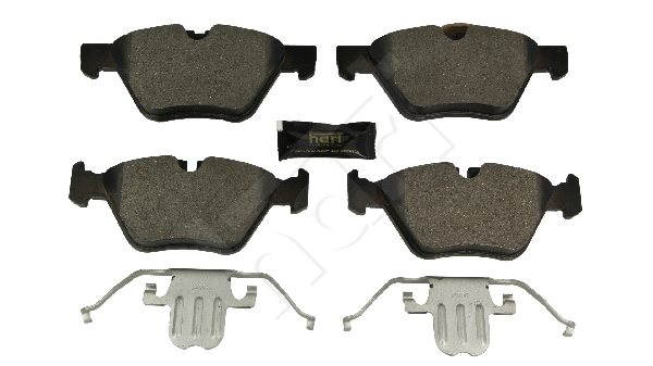 Ilustracja 258 574 HART klocki hamulcowe