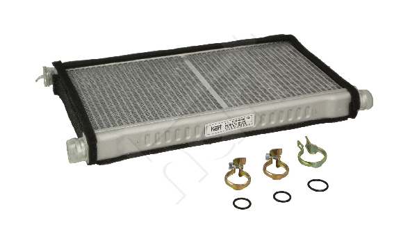 Ilustracja 623 346 HART nagrzewnica / wymiennik ciepła