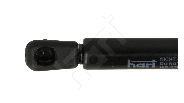 Ilustracja 812 808 HART sprężyna gazowa pokrywy silnika