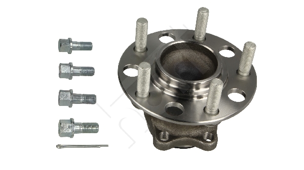 Ilustracja 904 955 HART zestaw łożysk koła