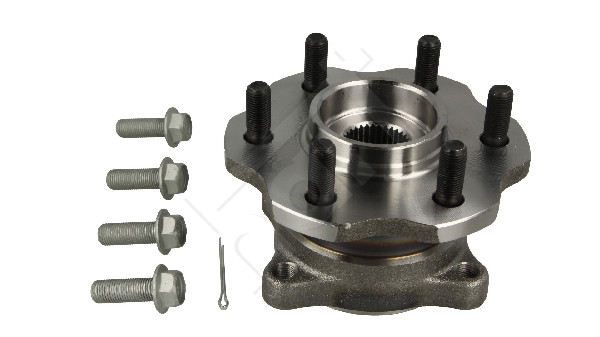 Ilustracja 903 265 HART zestaw łożysk koła