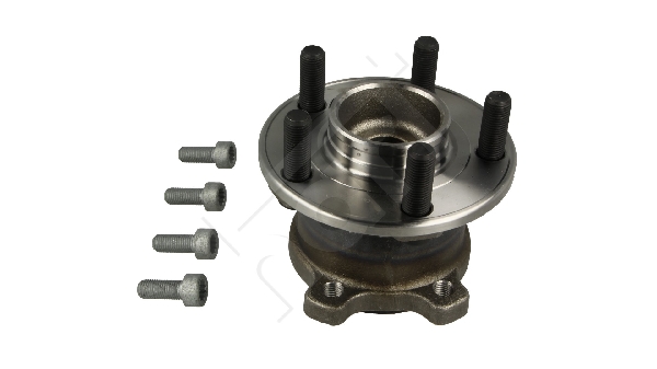 Ilustracja 903 870 HART zestaw łożysk koła