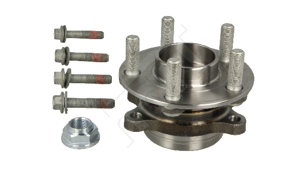 Ilustracja 921 136 HART zestaw łożysk koła
