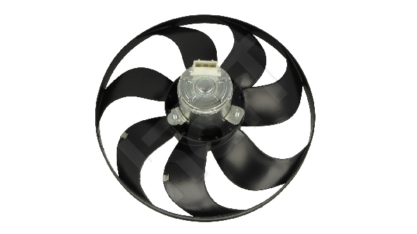 Ilustracja 149 788 HART wentylator, chłodzenie silnika