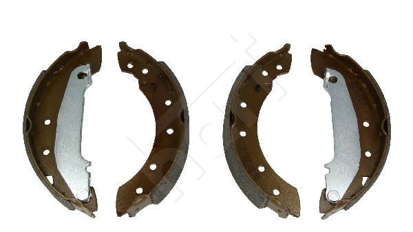 Ilustracja 226 454 HART zestaw szczęk hamulcowych