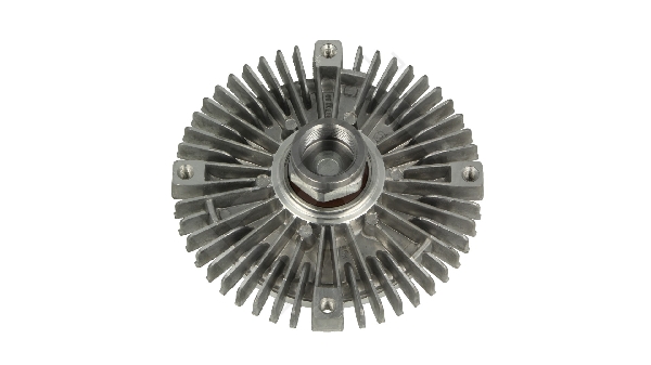 Ilustracja 604 335 HART sprzęgło, wentylator chłodzenia