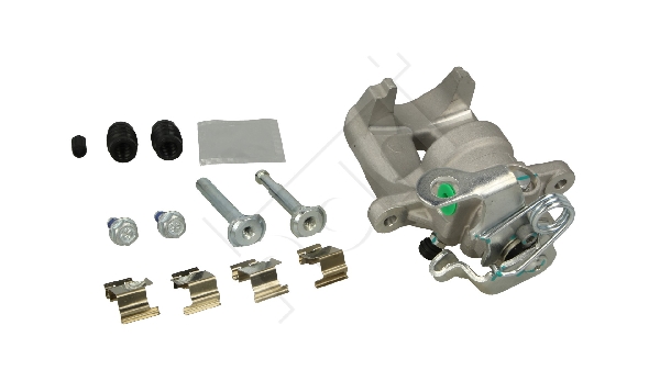 Ilustracja 068 688 HART zacisk hamulca