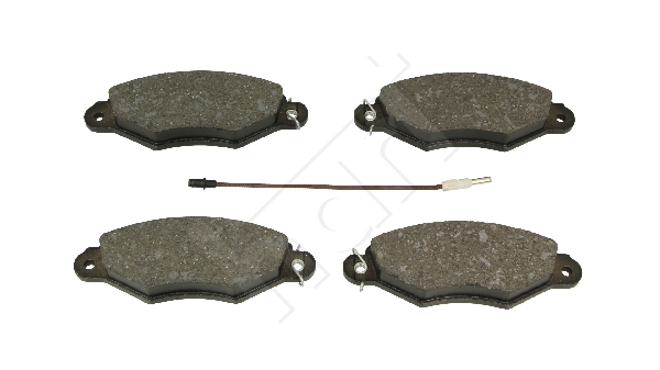 Ilustracja 215 913 HART klocki hamulcowe