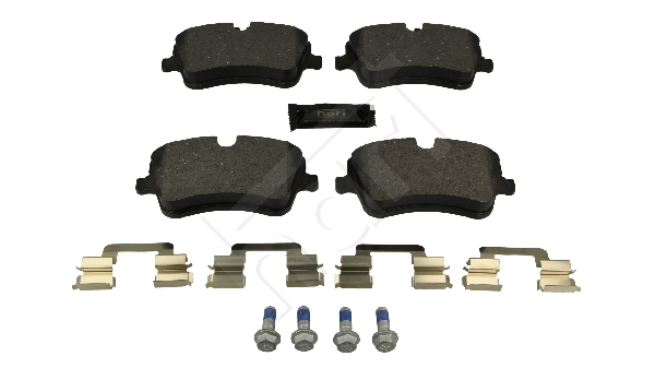 Ilustracja 248 928 HART klocki hamulcowe