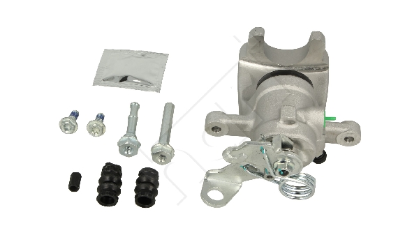 Ilustracja 254 029 HART zacisk hamulca