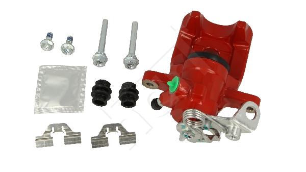 Ilustracja 256 048 HART zacisk hamulca