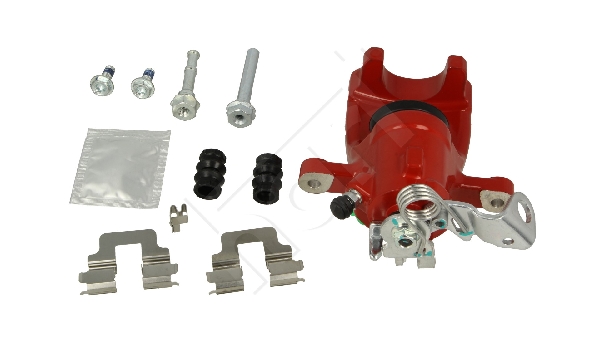 Ilustracja 256 033 HART zacisk hamulca