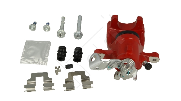 Ilustracja 256 034 HART zacisk hamulca