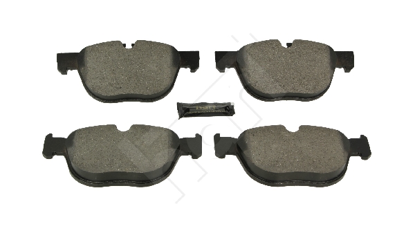 Ilustracja 256 506 HART klocki hamulcowe