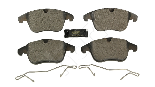 Ilustracja 256 529 HART klocki hamulcowe