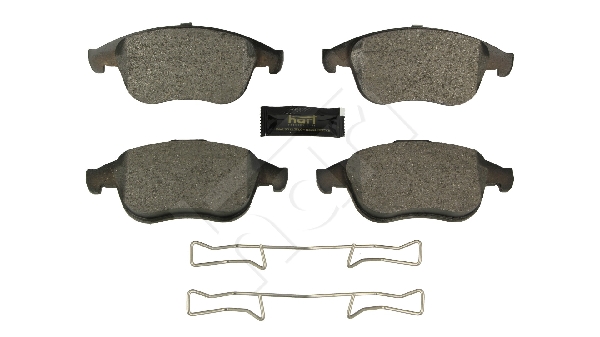 Ilustracja 256 946 HART klocki hamulcowe