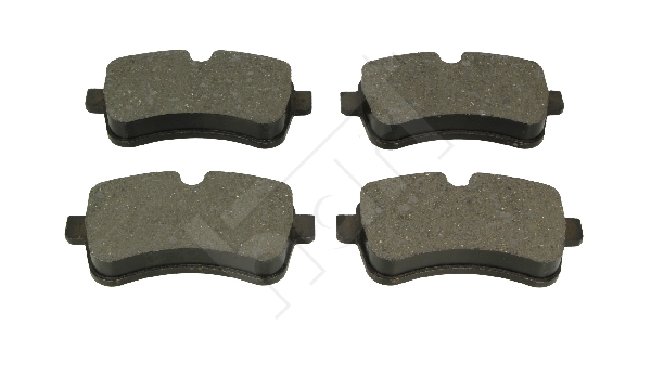 Ilustracja 253 763 HART klocki hamulcowe