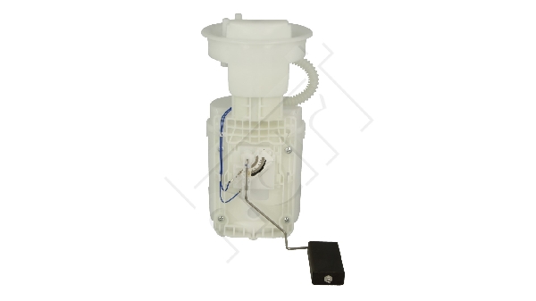 Ilustracja 512 332 HART zespół zasilający w paliwo