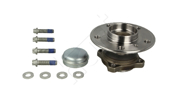 Ilustracja 903 814 HART zestaw łożysk koła