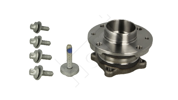 Ilustracja 921 101 HART zestaw łożysk koła