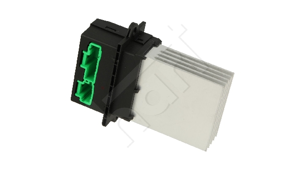 Ilustracja 525 433 HART opornik dmuchawy / sterowanie nawiewu