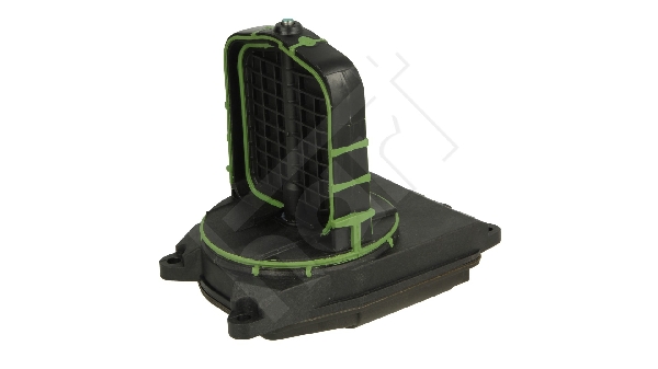 Ilustracja 558 264 HART zawór, sterownie przepływem powietrza (powietrze zasysane)