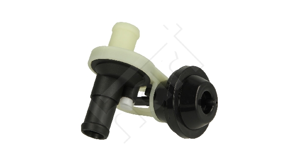 Ilustracja 643 010 HART zawór regulacyjny płynu chłodzącego