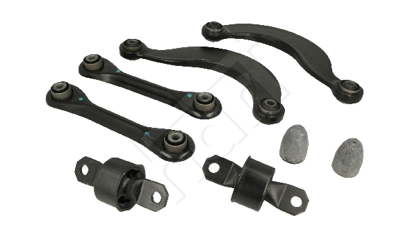 Ilustracja 464 100 HART drążek / wspornik, zawieszenie koła