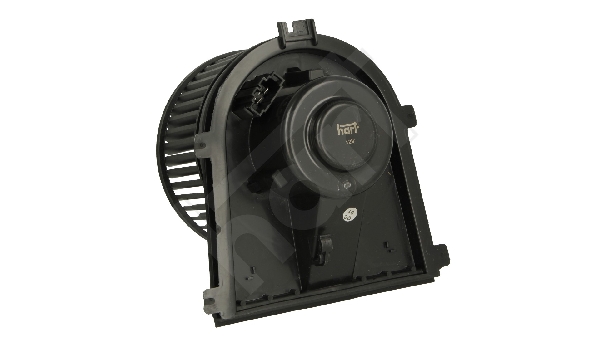 Ilustracja 514 707 HART wentylator wewnętrzny