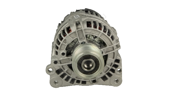 Ilustracja 542 265 HART alternator