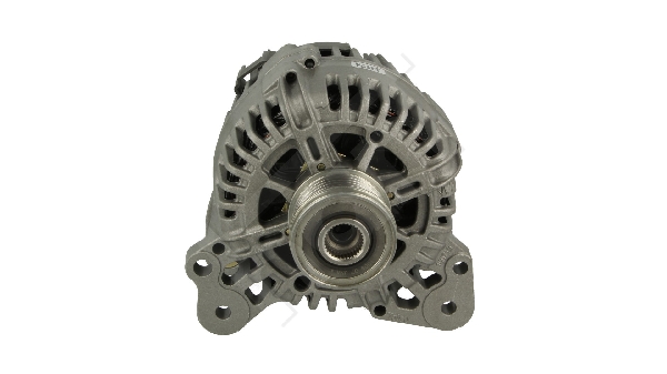 Ilustracja 556 796 HART alternator